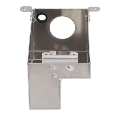 Solid Spare For Honda TRX400EX TRX400X 400X ATV 99-07 Aluminum Air Box Intake without Lid