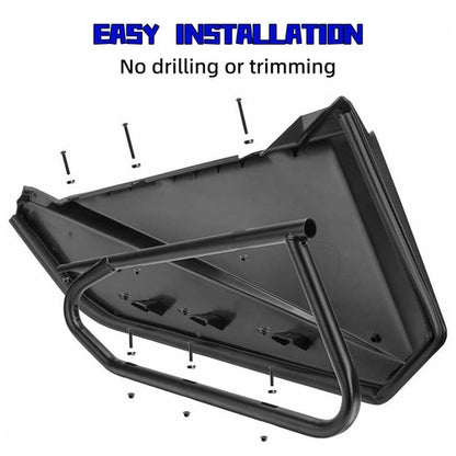 Solid Spare Lower Door Panels Inserts For Can Am Maverick X3 Max R Turbo 2017-2026 715003751