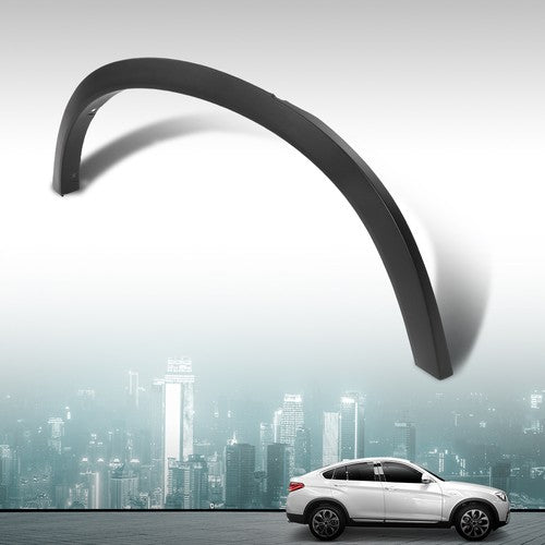Solid Spare Rear Right Fender Flare Molding Trim Fit For 2011-2017 BMW X4 X3 51777210084