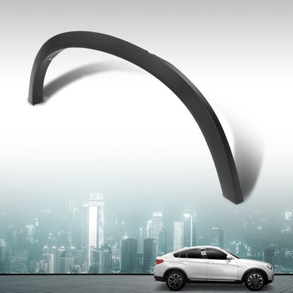 Solid Spare Rear Right Fender Flare Molding Trim Fit For 2011-2017 BMW X4 X3 51777210084