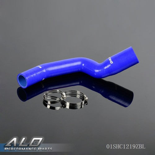 Solid Spare Fit For 2000-2007 Mondeo MK3 2.0 TDDi TDCi 2.2 TDC Silicone Radiator Hose Blue