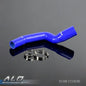 Solid Spare Fit For 2000-2007 Mondeo MK3 2.0 TDDi TDCi 2.2 TDC Silicone Radiator Hose Blue