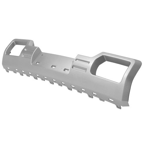 Solid Spare Front Bumper Skid Plate Valance Panel Mid Section For 2014-2015 GMC Sierra 1500