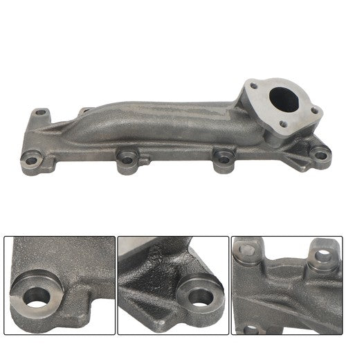 Solid Spare Right Exhaust Manifold 674-491 for Ford F-150 Lincoln Navigator 3.5L 2018-2020