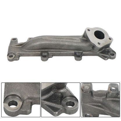 Solid Spare Right Exhaust Manifold 674-491 for Ford F-150 Lincoln Navigator 3.5L 2018-2020