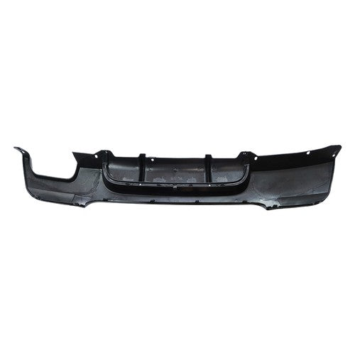 For BMW E92 E93 328i 335i M Sport 2006-2014 Carbon Look Rear Bumper Diffuser Lip