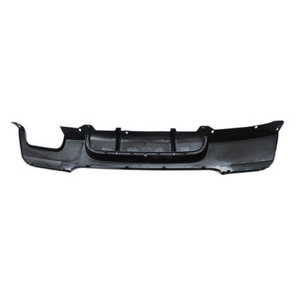 For BMW E92 E93 328i 335i M Sport 2006-2014 Carbon Look Rear Bumper Diffuser Lip