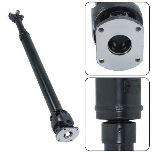 Solid Spare 938-305 For Ford F-250 F-350 Super Duty 4WD V8 7.3L Front Driveshaft Prop Shaft