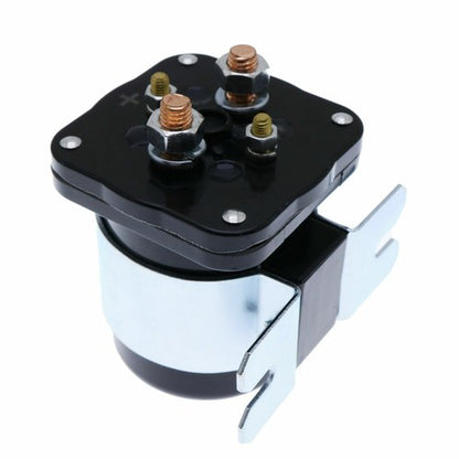 Solid Spare Contactor solenoid relay 3740073 24V 200A for JLG Aerial Lift platform