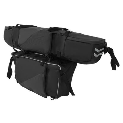 Solid Spare For Polaris RZR XP 4 1000/900 2014-23 UTV Rear Cargo Storage Bag Combination Bag