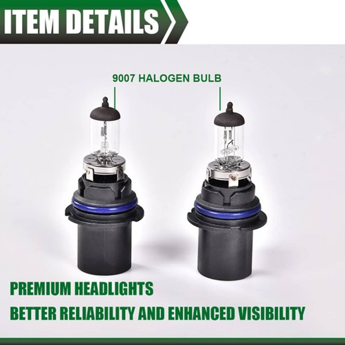 Solid Spare Pair Headlights & Parking Corner Lights Fit For 97-03 Ford F150/99-02 Expedition