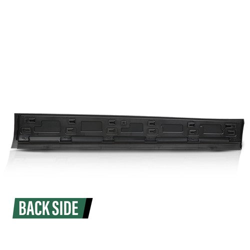 Solid Spare Fit For 15-19 Land Rover Discovery Sport Front Left Door Side Panel Trim Lower