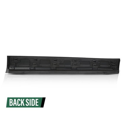 Solid Spare Fit For 15-19 Land Rover Discovery Sport Front Left Door Side Panel Trim Lower