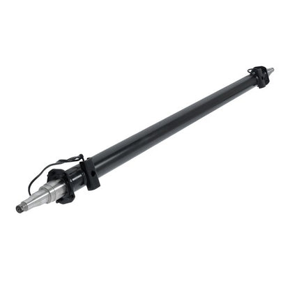 Solid Spare 7k TK Trailer Axle RV Utility Axle-(7000 lb Beam Only) Idler 75"HF 58"SC
