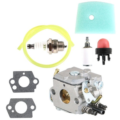 Solid Spare New Carburetor Kit for C1Q-EL24A Fit for Husqvarna 325L 326L 327L 123L 223L 323L