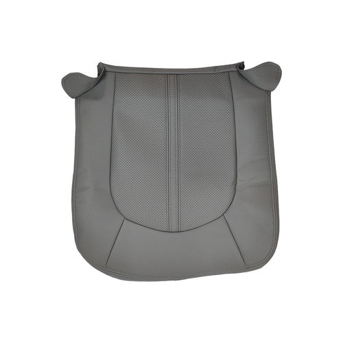 Driver Bottom Leather Seat Cover Gray For 2008 2009 2010 2011- 2013 Cadillac CTS