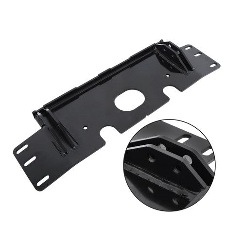Solid Spare Snow Plow Mid Mount Kit For Polaris Sportsman 450 500 570 600 700 800 ATP330 500