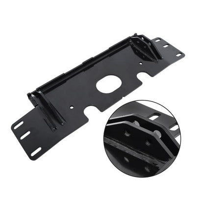 Solid Spare Snow Plow Mid Mount Kit For Polaris Sportsman 450 500 570 600 700 800 ATP330 500