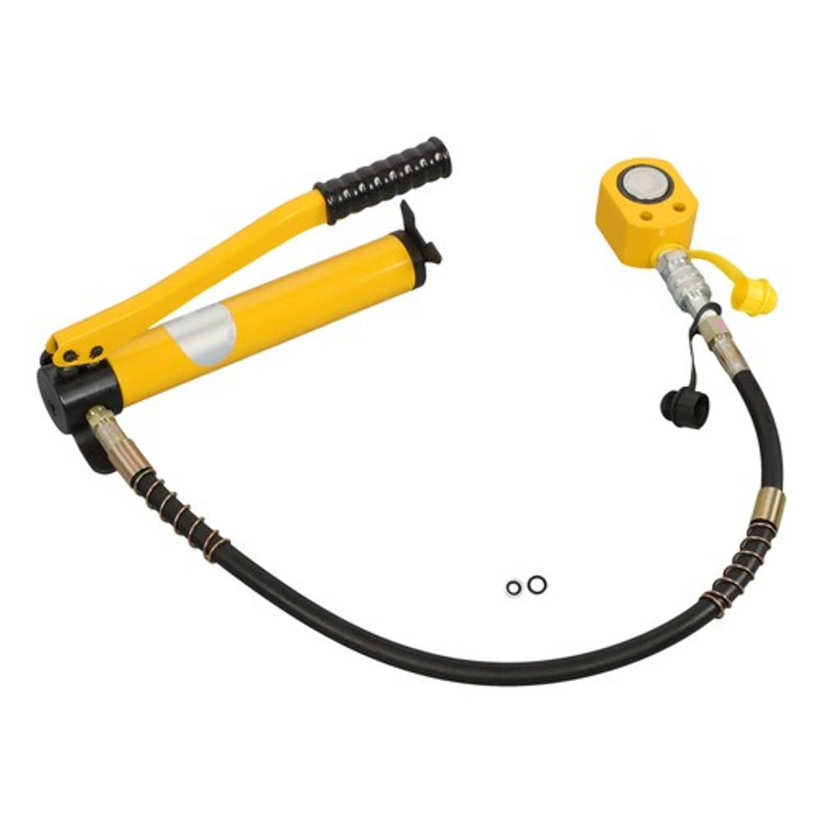 Solid Spare Manual Hydraulic Pump 20T Hydraulic Jack CP-180 Hand Pump & Hydraulic Jack