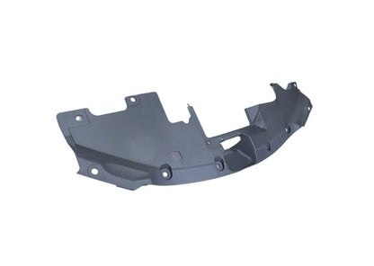 Fit 2016-2021 Honda HR-V HRV 1.8L Black Radiator Core Support Upper Cover Panel