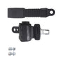 Solid Spare Golf Carts Seat Belts Lap Set Retractable For EZGO Yamaha Club Car