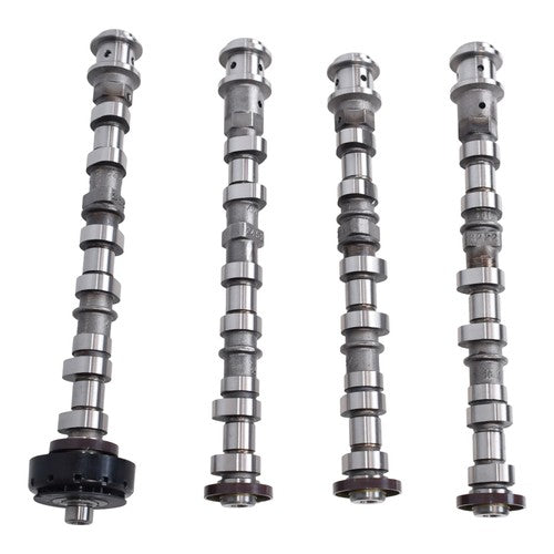 Set Of 4 Engine Camshaft For 2011-2018 JEEP DODGE CHRYSLER RAM 3.6L Pentastar
