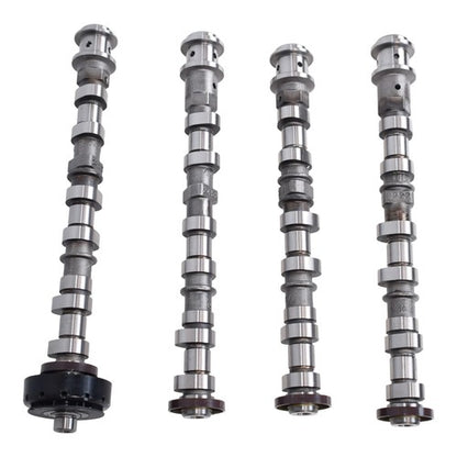 Set Of 4 Engine Camshaft For 2011-2018 JEEP DODGE CHRYSLER RAM 3.6L Pentastar