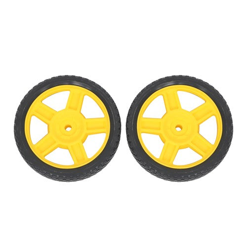Solid Spare 2800-4750W For Champion Generator wheel kit 40065 with folding handle and tires
