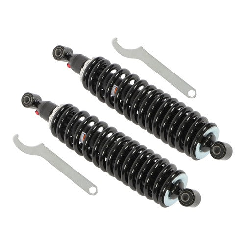 Solid Spare For Yamaha Rhino 450 (YXR450) ATV 2006-2009 2pcs Rear Left Right Shock Absorber