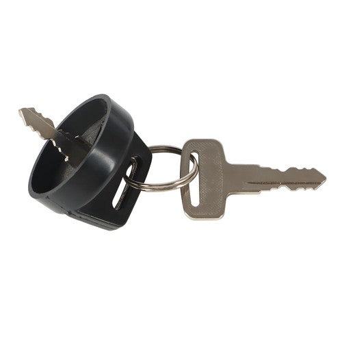 Solid Spare Ignition Key Switch ATV For Honda 250 TRX250TE TRX250TM Recon 250 2002-2019 New