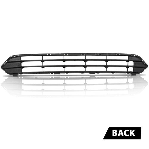 Solid Spare Fit For 2015 2016 2017 Subaru Outback Front Bumper Lower Grille SU1036100