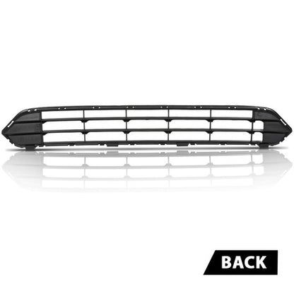 Solid Spare Fit For 2015 2016 2017 Subaru Outback Front Bumper Lower Grille SU1036100