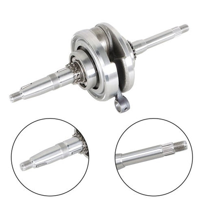 Solid Spare 150cc Crankshaft Assembly For Scooters ATV With 4-stroke GY6 Motors USA