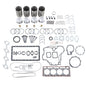 Solid Spare For Kubota B3030HSDC B3200HSD B3300SU KX71H KX91-2 Engine Rebuild Kit Tractor