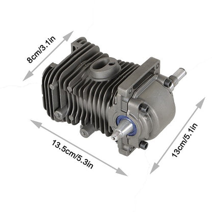 Solid Spare For Chainsaw MS170 MS180 018 017 38mm Cylinder Piston Crankshaft kit NEW