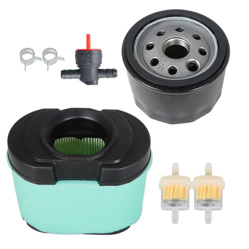 Solid Spare For Husqvarna MZ61 RZ4222F RZ5422 MZ6128 Zero-Turn Mower Air Filter oil Filter