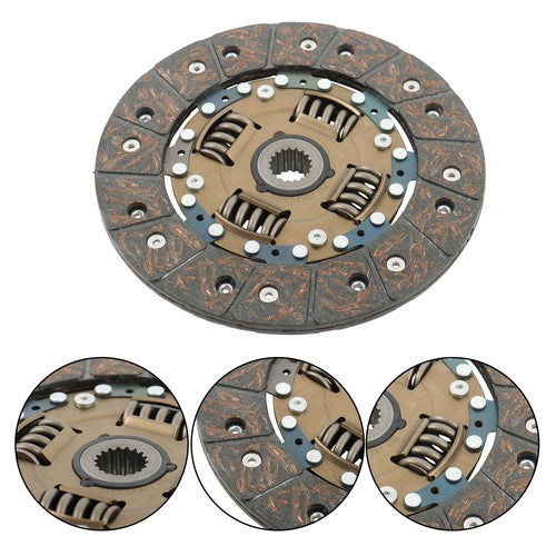 Solid Spare 51902201 For Pontiac For Firefly 1994 1995-2000 L3 1.0L Transmission Clutch Kit