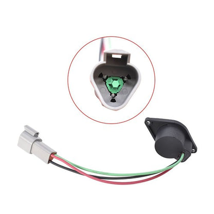 Solid Spare Fits For Club Car Golf Cart Precedent DS 102704901 Speed Sensor ADC Motor Style