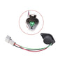 Solid Spare Fits For Club Car Golf Cart Precedent DS 102704901 Speed Sensor ADC Motor Style