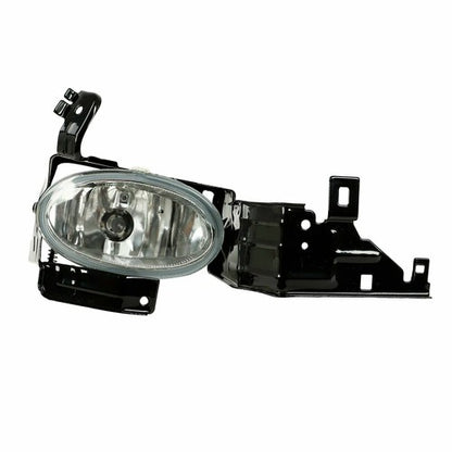 For 2011-2012 Honda Accord Sedan Clear Fog Lights Bumper Driving Lamps+Switch