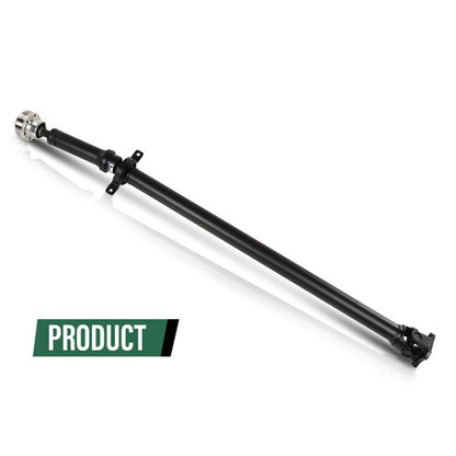 Solid Spare Rear Driveshaft Assembly Fit For Ford Explorer Sport Trac 4.6L 4.0L 7A2Z4R602D