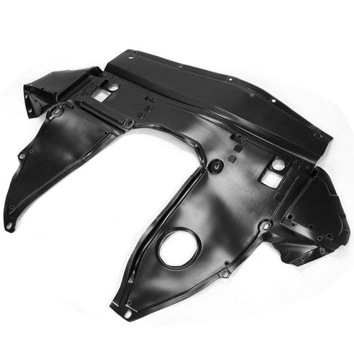 Solid Spare Front Engine Splash Shield For 2016-2018 Nissan Altima / 16-2023 Maxima Undercar