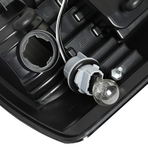 Solid Spare LED Tail Lights For 2002-06 Dodge Ram 1500 2003-2006 Dodge Ram 2500 3500 Pickup