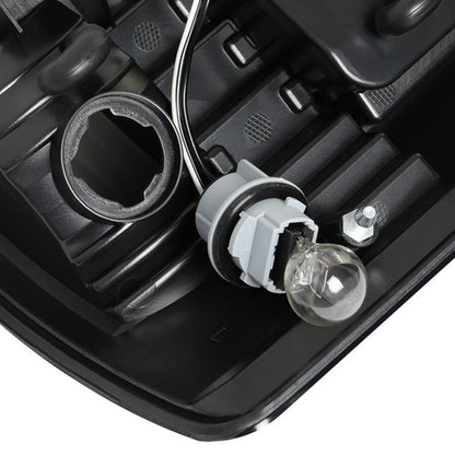 Solid Spare LED Tail Lights For 2002-06 Dodge Ram 1500 2003-2006 Dodge Ram 2500 3500 Pickup