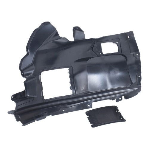 Black Front Driver Side 51717445681 Fender Liner For BMW X4 X3 2018-2024