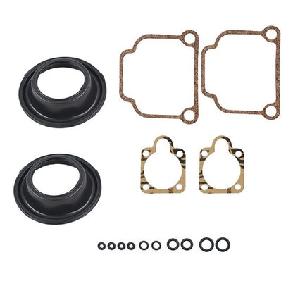 Solid Spare Carburetor Carb Rebuild Kit for BMW BING CV 32mm Airhead R65 R75 R80 R90 R100
