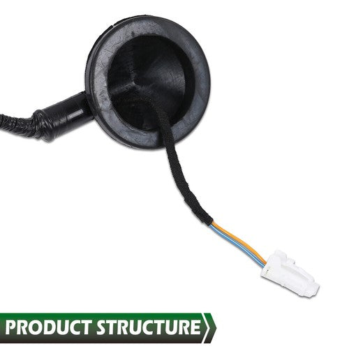 Solid Spare Fit For 20-23 Tesla Model Y Front End Fan Wiring Harness Connecting Wire