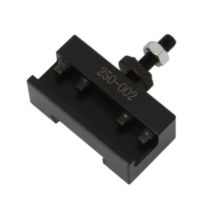 Solid Spare For Lathe Up To 8 inch OXA #2 Change Boring Turning Tool Post Holder 250-002