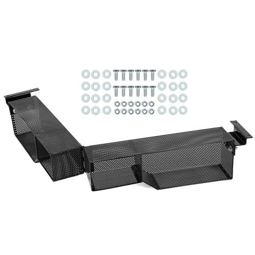 Solid Spare For Club Car Precedent 2004+ Golf Carts Front Inner Cargo Basket /Tray Organizer