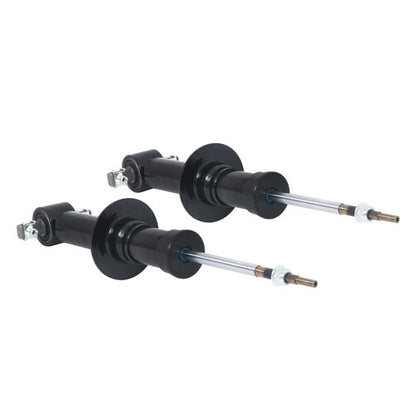 Solid Spare 2PCS Front Shock Absorber w/ Sensor For Cadillac Escalade EXT ESV 2007-2014